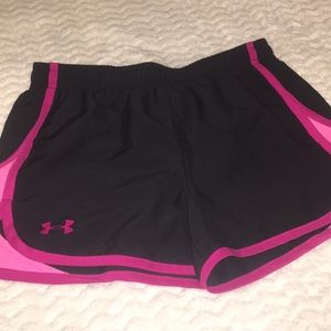 Gym shorts youth large